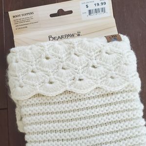 New Bearpaw Boot Toppers